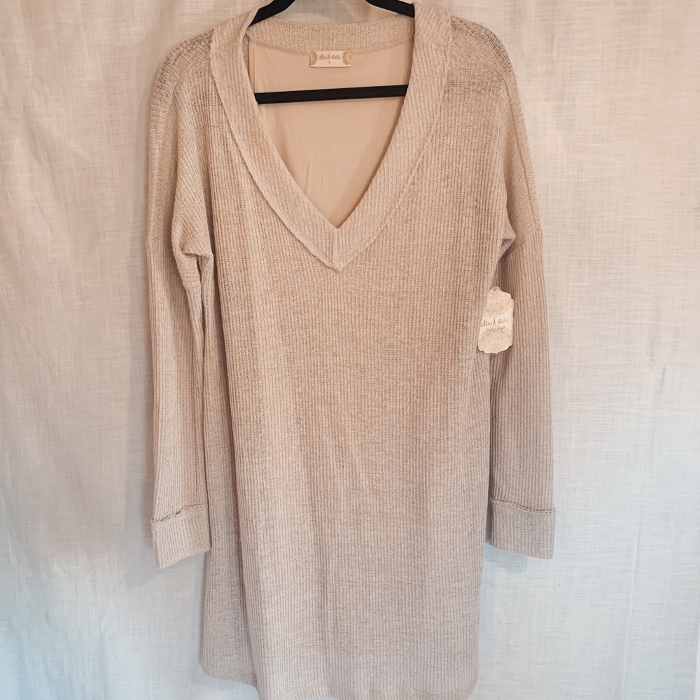 Altar’d State Sweater Tunic